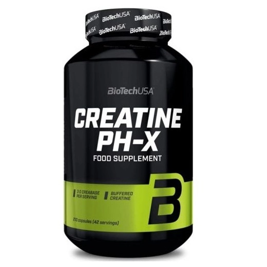 CREATINE PH-X 210caps