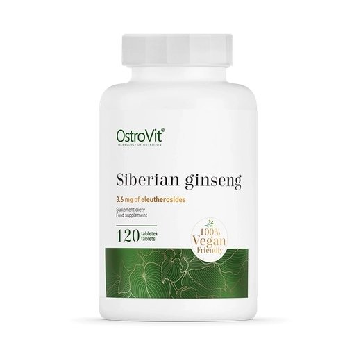 SIBERIAN GINSENG 90tabs
