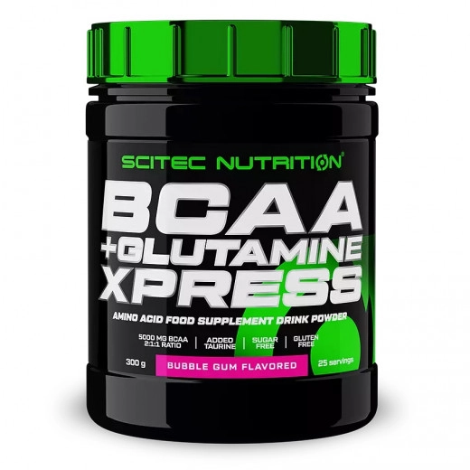 BCAA + GLUTAMINE XPRESS 300g