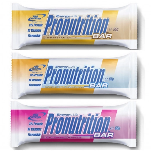PRONUTRITION BAR 55g