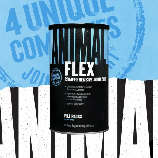 ANIMAL FLEX 44packs