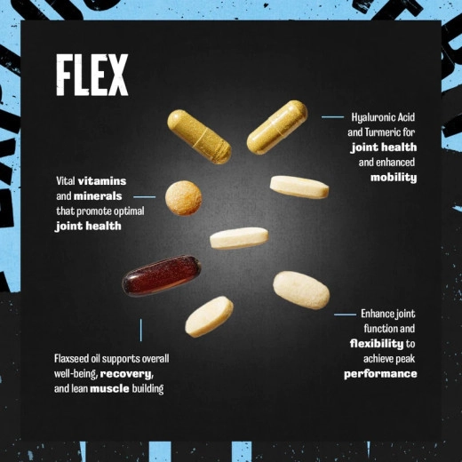 ANIMAL FLEX 44packs