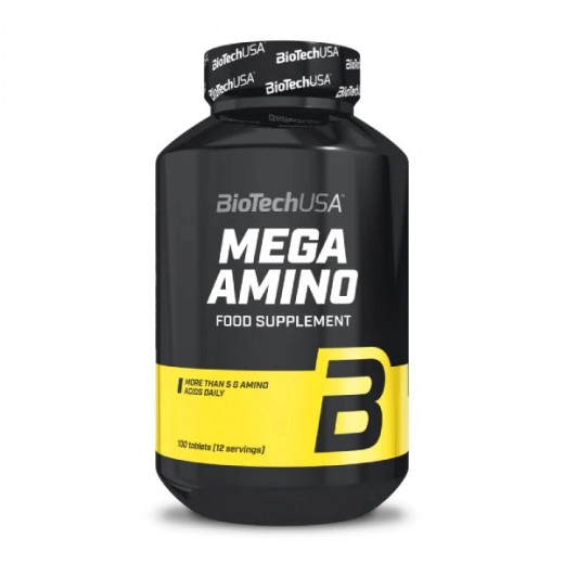 MEGA AMINO 3200 100tabs