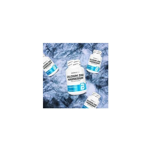 CALCIM ZINC MAGNESIUM 100tabs
