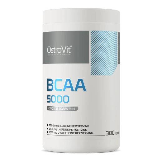 BCAA 5000 300caps