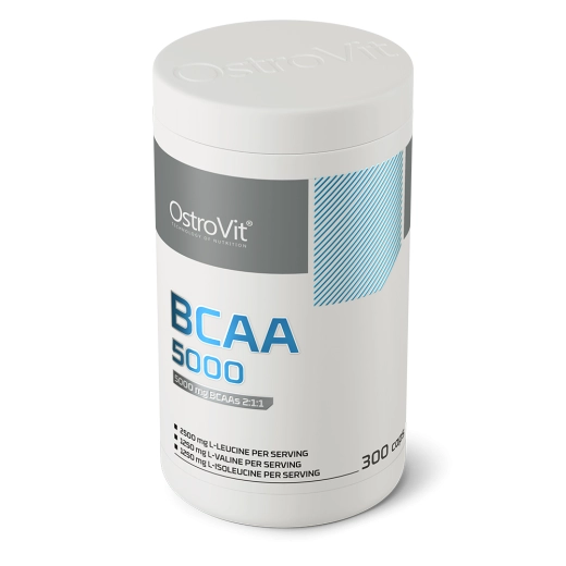BCAA 5000 300caps