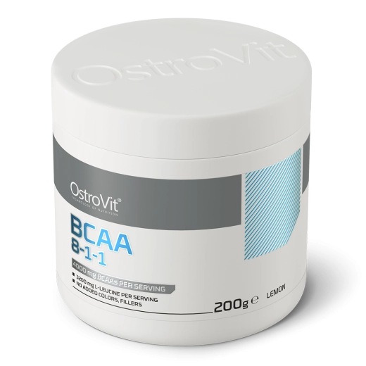 BCAA 8:1:1 200g