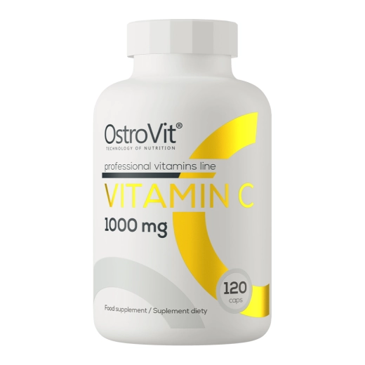 VITAMIN C 120caps