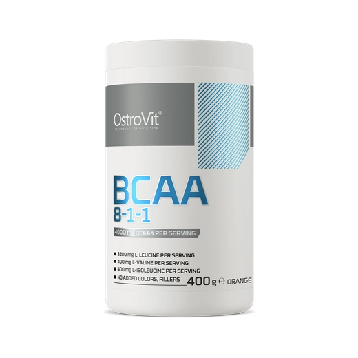 BCAA 8:1:1 400g
