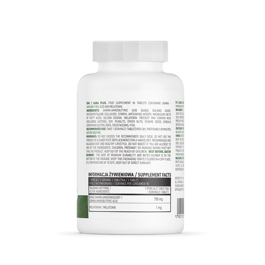 GABA PLUS 90tabs