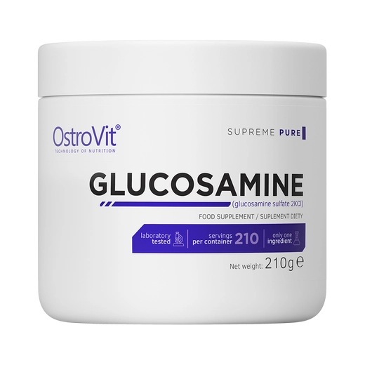 GLUCOSAMINE 210g
