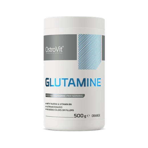 GLUTAMINE 500g