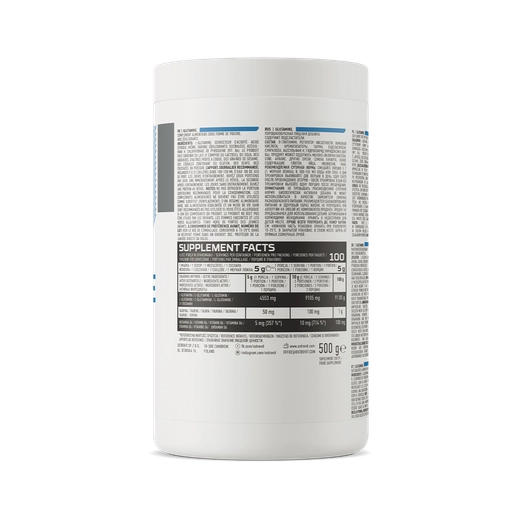 GLUTAMINE 500g