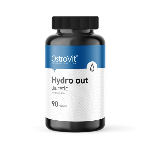 HYDRO OUT 90caps