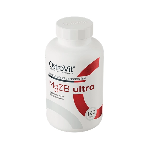 MGZB ULTRA 120tabs