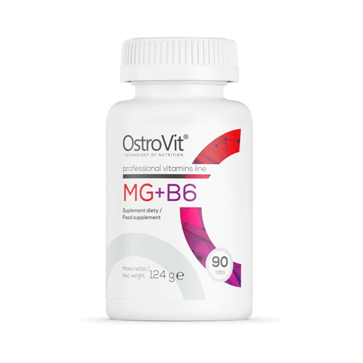 MG + B6 90tabs