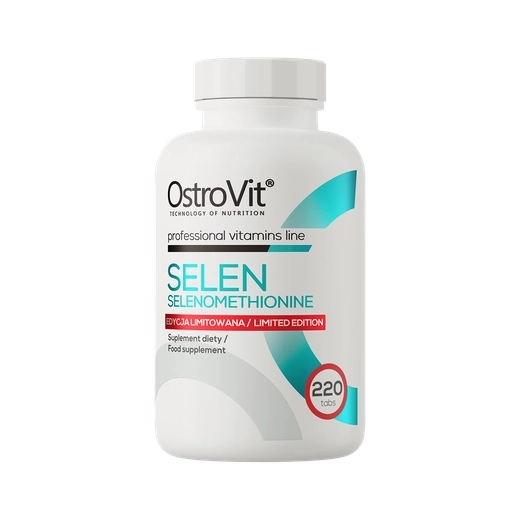 SELENIUM 220tabs