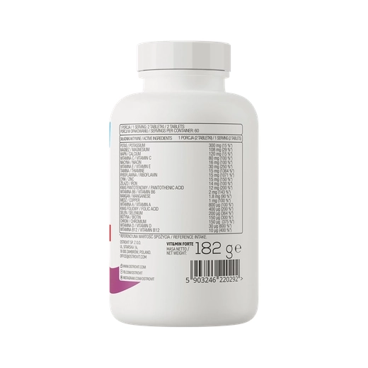 VIT&MIN FORTE 90tabs