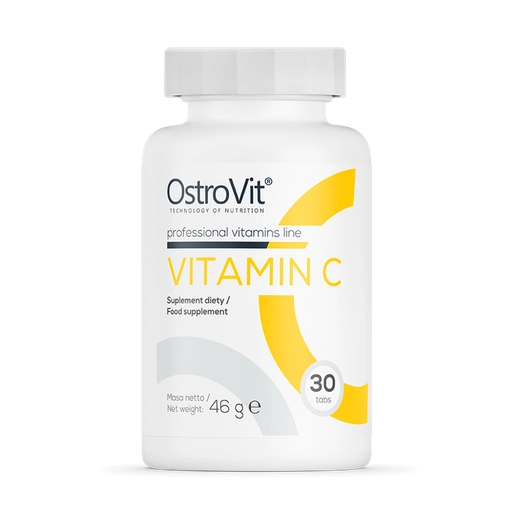 VITAMIN C 30tabs