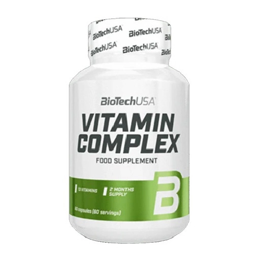VITAMIN COMPLEX 60caps